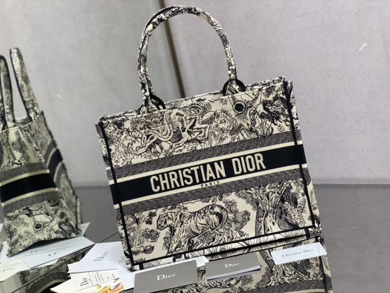 Christian Dior Shopping Bags